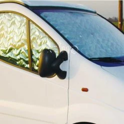 Reimo Isoflex Thermomat for Renault Trafic & Vauxhall Vivaro Vans & Campers 2015-