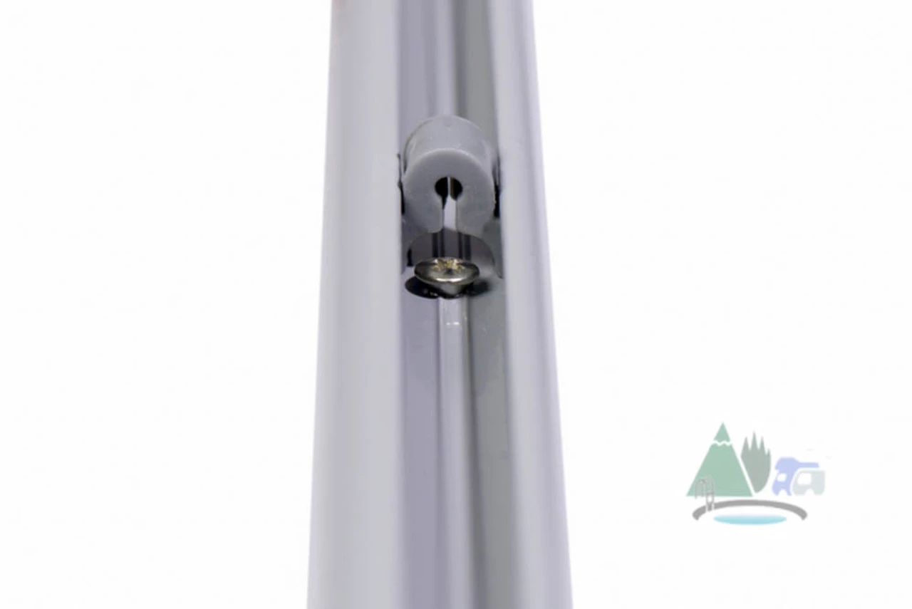 VW T5 T6 Campervan Curtain & Rail Kit - Blackout - SWB 7 VW T5 T6 Campervan Curtain & Rail Kit - Blackout - SWB - Image 7