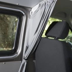 VW Cab Divider Curtains Set for T5 & T6 Campervans -Deals Windows & Rooflights Store 6a4c4df1b1. 46031.1637060390