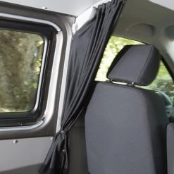 VW Cab Divider Curtains Set for T5 & T6 Campervans -Deals Windows & Rooflights Store 70b02ab68f. 58239.1637060397