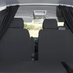 VW Cab Divider Curtains Set for T5 & T6 Campervans -Deals Windows & Rooflights Store 873621ec28. 92721.1637060393