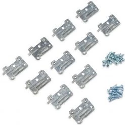 Dometic Midi Heki Campervan Motorhome Caravan Spacer Fixing Kits 7 Dometic Midi Heki Campervan Motorhome Caravan Spacer Fixing Kits -Deals Windows & Rooflights Store AssemblyMidi 25mm 9104100261 p400 272 03142.1511441046
