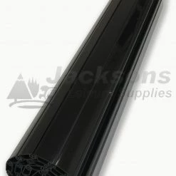 Campervan and Motorhome Tambour Roller Door It in Piano Black -Deals Windows & Rooflights Store Black Roll Logo 21682.1582040324