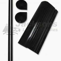 Campervan and Motorhome Tambour Roller Door It in Piano Black -Deals Windows & Rooflights Store Complete set 2 Logo 71192.1580991254