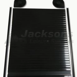 Campervan and Motorhome Tambour Roller Door It in Piano Black -Deals Windows & Rooflights Store Complete set Logo 13302.1466597364