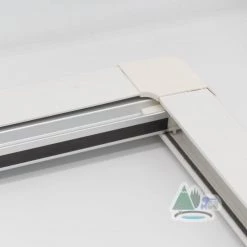 Campervan Window with Top Hinge, Blinds & Flyscreen - Flush Acrylic Glass and Frame -Deals Windows & Rooflights Store DSC03781 70138.1631108300