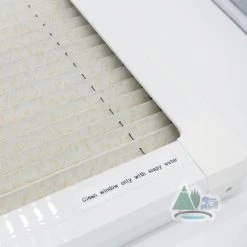 Campervan Window with Top Hinge, Blinds & Flyscreen - Flush Acrylic Glass and Frame -Deals Windows & Rooflights Store DSC03785 13116.1631108296