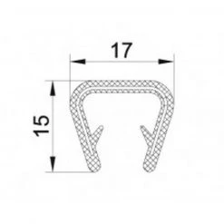 VW T5 T6 Bonded Privacy Glass Window Bundle - Sliding Windows -Deals Windows & Rooflights Store EDGE TRIM for PANEL BLACK PVC panel size 10 12mm JC7295 63812.1512492989 89604.1641311156