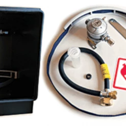 Gas Locker Kits For Campervan, Caravan, Or Motorhome