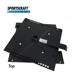 Sportscraft Seat Swivel Plate for VW T5 (N.O.T)