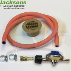 Camping Gas Campervan & Motorhome Conversion Starter Kit - Gaz Regulator