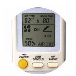 Maxxair MaxxFan Deluxe Remote Control Campervan Caravan Motorhome Roof Vent With Fan -Deals Windows & Rooflights Store MFCU 80098.1519813702