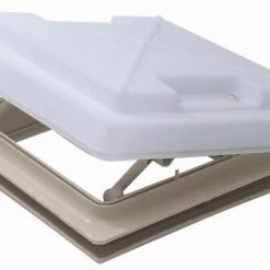 MPK 280 x 280 Integrated Caravan Rooflight