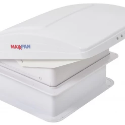 Maxxair MaxxFan Deluxe Remote Control Campervan Caravan Motorhome Roof Vent With Fan -Deals Windows & Rooflights Store MX2 63860.1516272361