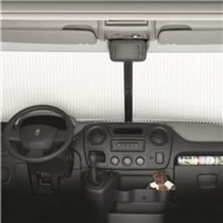 Remis Campervan Window Cab Blinds for Master & Movano -Deals Windows & Rooflights Store Master Inside 29599.1616409176