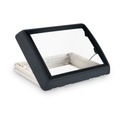 Dometic Midi Heki Campervan Motorhome Caravan Rooflight Dark Grey