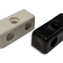 Modesty Block Knock Down Fitting - pack of 50