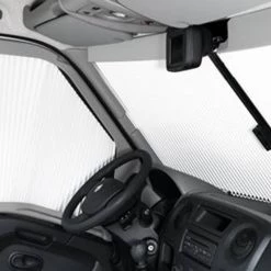 Remis Campervan Window Cab Blinds for Master & Movano