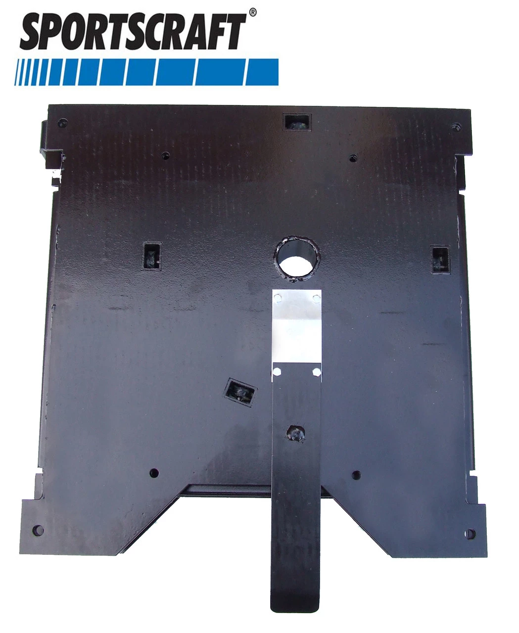 Sportscraft Seat Swivel Plate for Mercedes Sprinter VW Crafter 2007+ 2 Sportscraft Seat Swivel Plate for Mercedes Sprinter VW Crafter 2007+ - Image 2