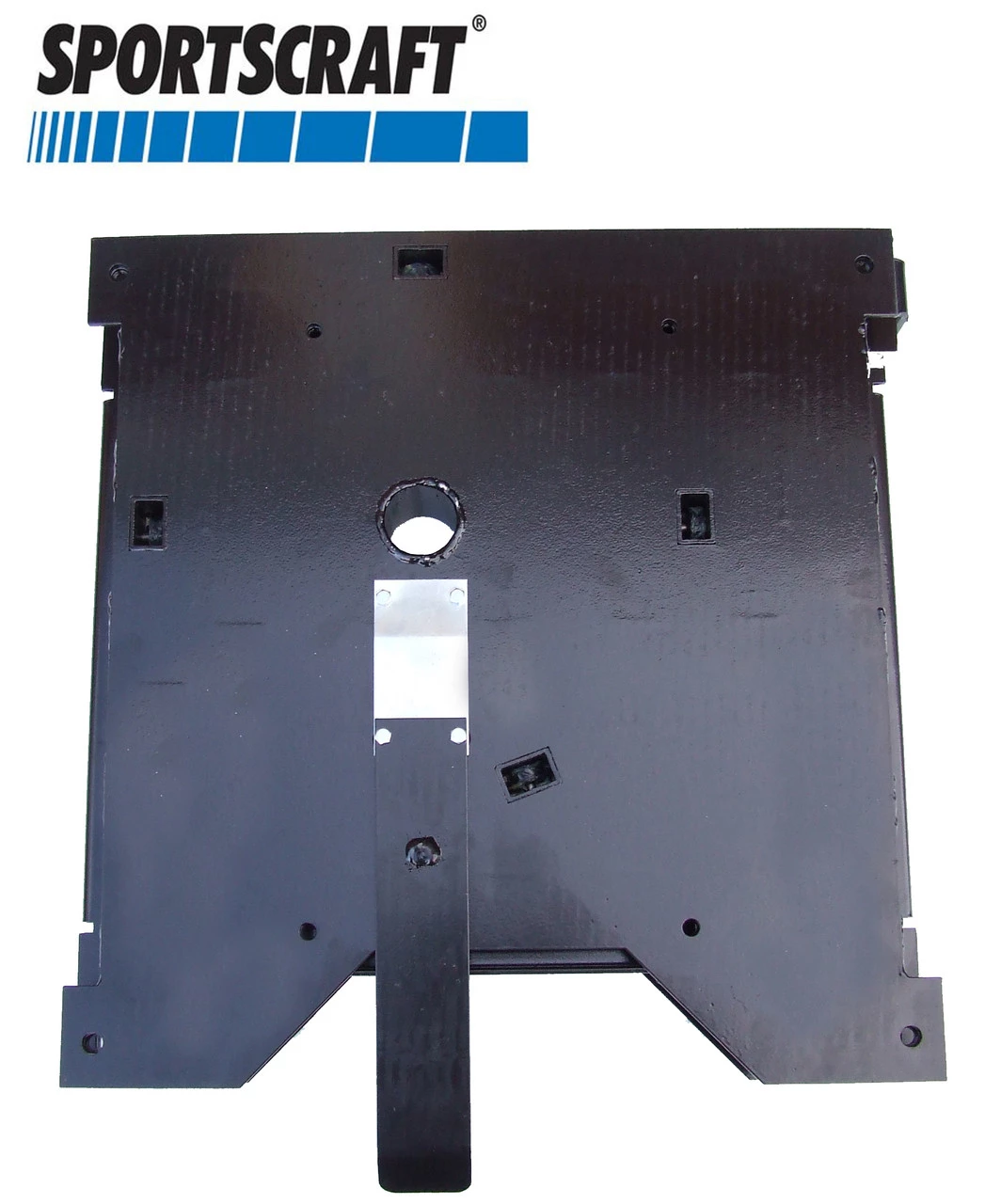 Sportscraft Seat Swivel Plate for Mercedes Sprinter VW Crafter 2007+ 1 Sportscraft Seat Swivel Plate for Mercedes Sprinter VW Crafter 2007+