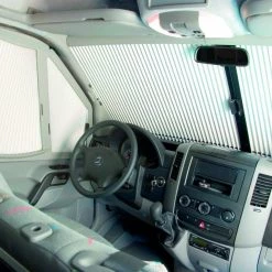 Remis Campervan Window Cab Blinds for Sprinter & Crafter