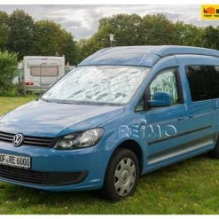 Thermomat for VW Caddy, 3-part, for models from 2009