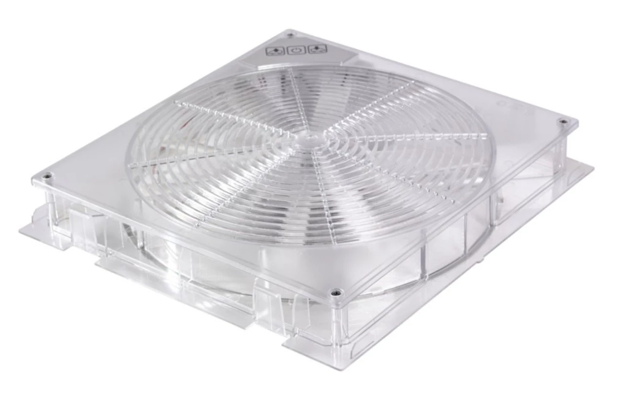 Thule Omnivent Rooflight Fan Ventilator 12v Kit 1 Thule Omnivent Rooflight Fan Ventilator 12v Kit