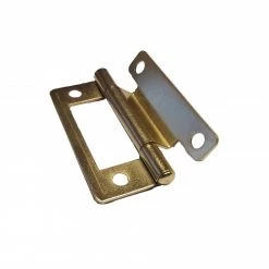 Cranked Flush Hinge 50mm