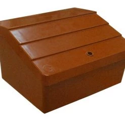 Brown Semi-Submerged 2nd Stage Assembly