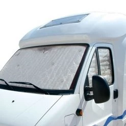 Campervan Windscreen Insulated Blind - VW T4 T5 Ducato Mercedes
