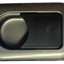 Door and Drawer Catch for Campervan and Motorhome -Deals Windows & Rooflights Store campervan door drawer catch gun metal 85247.1614270938