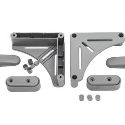 Table Storage Mounting Kit for Campervans - Grey