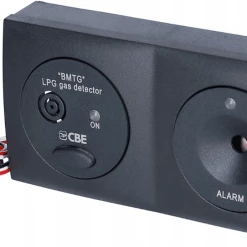 CBE BTMG LPG Soporific Gas Detector