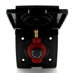 Bullfinch Outdoor LPG Gas Point for Campervans, Motorhomes and Caravans -Deals Windows & Rooflights Store d1c58fa7 bc88 4687 a90b ef2dd4473197 03873.1643721520