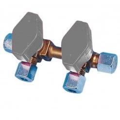 Gas Valve Manifold 8mm -Deals Windows & Rooflights Store double gas manifold grey 68637.1624970807
