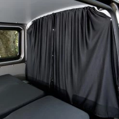VW Cab Divider Curtains Set for T5 & T6 Campervans -Deals Windows & Rooflights Store f3e690b48c. 91214.1637056604
