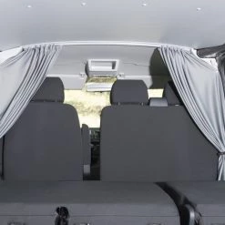 VW Cab Divider Curtains Set for T5 & T6 Campervans -Deals Windows & Rooflights Store fc2cf5546c. 43405.1637060449
