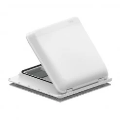 Fiamma White Caravan Roof Sky Vent Light 400 x 400