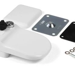 Fiamma Safe Door Security Lock - Caravan and Motorhome -Deals Windows & Rooflights Store fiamma safe door lock kit 10371.1630409384