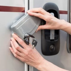 Fiamma Safe Door Security Lock - Caravan and Motorhome -Deals Windows & Rooflights Store fiamma safe door lock open 73706.1630409393