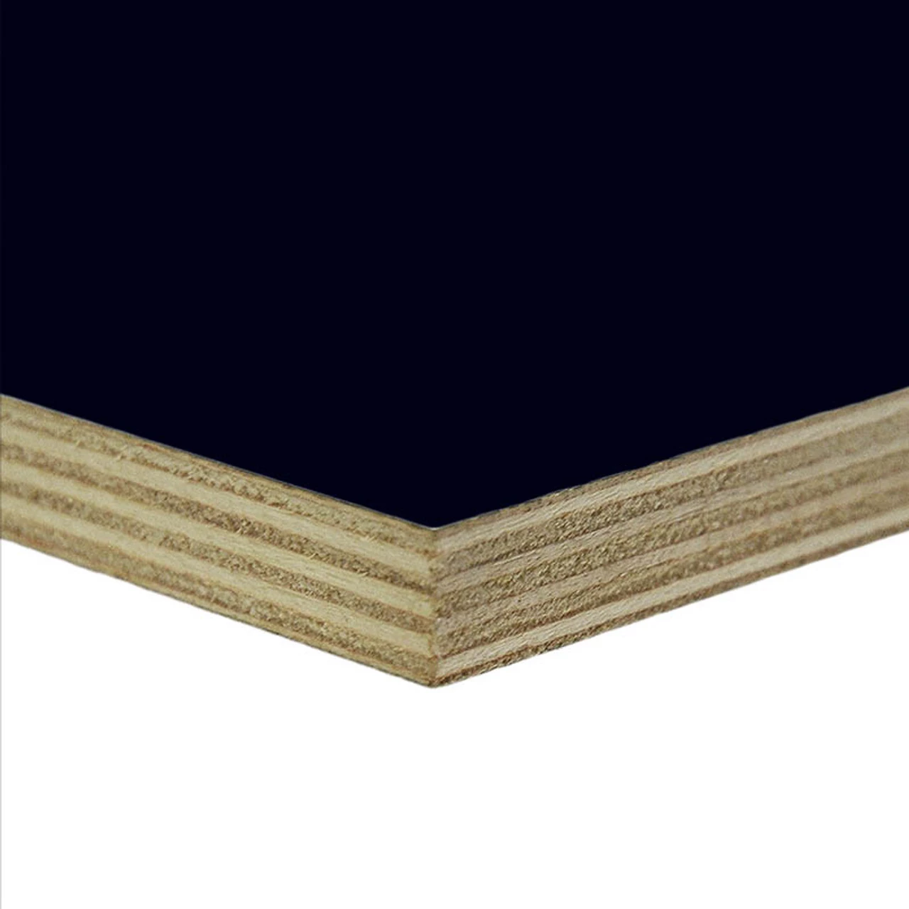 15mm Lightweight Campervan Furniture Ply - Gloss Black 2 15mm Lightweight Campervan Furniture Ply - Gloss Black - Image 2