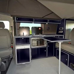 15mm Lightweight Campervan Furniture Ply - Gloss Black 5 15mm Lightweight Campervan Furniture Ply - Gloss Black -Deals Windows & Rooflights Store gloss black lightweight campervan furniture ply 3 12104.1519722878