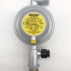 Truma Bulkhead Gas Regulator 30 mbar Outlet Switch Valve -Deals Windows & Rooflights Store gok bulkhead 10mm 5 21527.1638156151