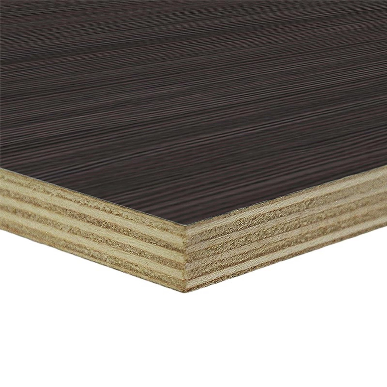 15mm Lightweight Campervan Furniture Ply - Hacienda Black 2 15mm Lightweight Campervan Furniture Ply - Hacienda Black - Image 2