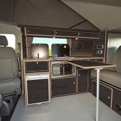 15mm Lightweight Campervan Furniture Ply - Hacienda Black 5 15mm Lightweight Campervan Furniture Ply - Hacienda Black -Deals Windows & Rooflights Store hacienda black lightweight campervan furniture ply 2 64980.1518169168