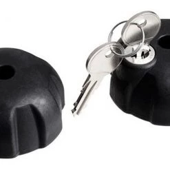 Thule Knobs with Lock for Bike Racks