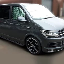 VW T5 & T6 Thermal Cab Window Blinds -Deals Windows & Rooflights Store maypole blind1 99633.1638446608