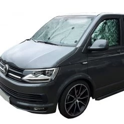 VW T5 & T6 Thermal Cab Window Blinds -Deals Windows & Rooflights Store maypole blind6 42518.1638446568
