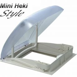 Dometic Seitz Mini Heki Style Caravan & Motorhome Roof Light Vent