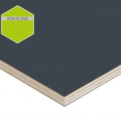 15mm Lightweight Campervan Furniture Ply - Carbon Grey